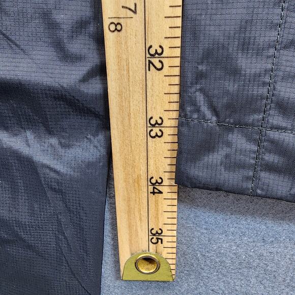 Marmot Mens PreCip Full Zip Pant Shell XXL Black Waterproof Outdoor Gorpcore $90 - Picture 7 of 16